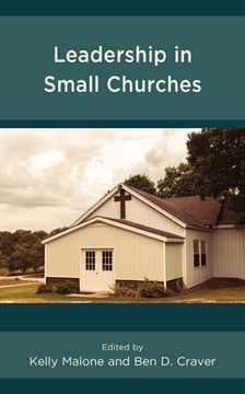 portada Leadership in Small Churches (en Inglés)