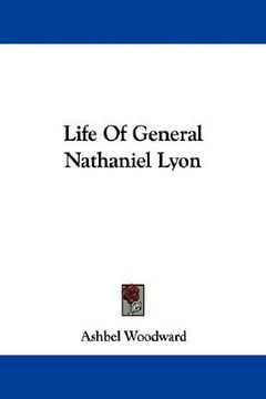 portada life of general nathaniel lyon
