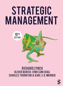 portada Strategic Management