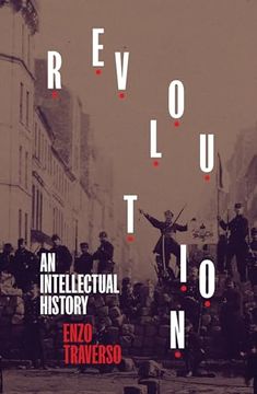 portada Revolution: An Intellectual History (en Inglés)