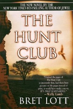 portada The Hunt Club