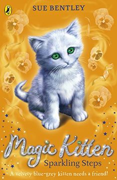 portada Magic Kitten: Sparkling Steps