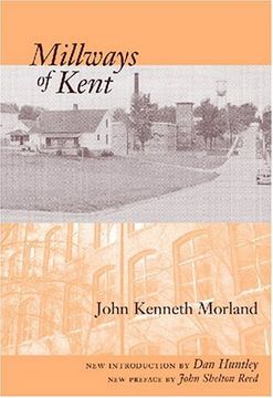 portada Millways of Kent (Southern Classics Series) (en Inglés)