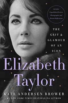 portada Elizabeth Taylor: The Grit & Glamour of an Icon (en Inglés)