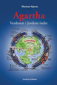 portada Agartha: Verdenen i Jordens Indre (Danish Edition) Paperback (in Danés)