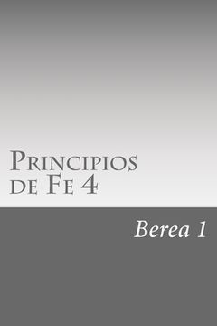 portada Principios de Fe 4 (in Spanish)