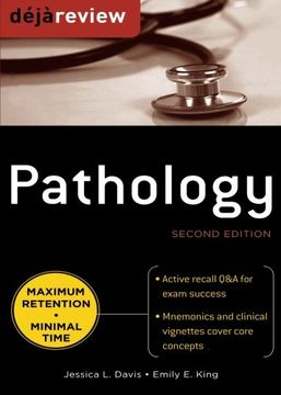 portada Pathology, 2nd Edition (Deja Review) 