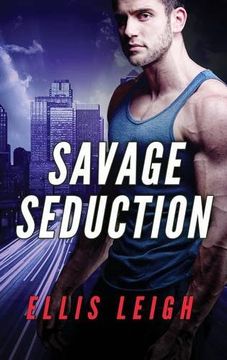portada Savage Seduction: A Dire Wolves Mission (The Devil's Dires)