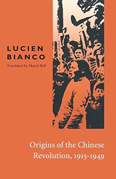 portada Origins of the Chinese Revolution, 1915-1949 (in English)