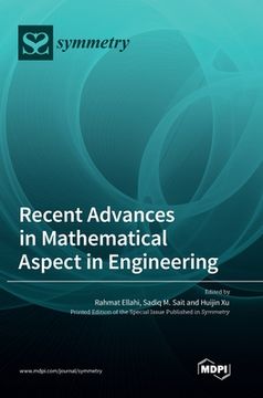 portada Recent Advances in Mathematical Aspect in Engineering (en Inglés)