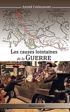 portada Les Causes Lointaines de la Guerre (in French)