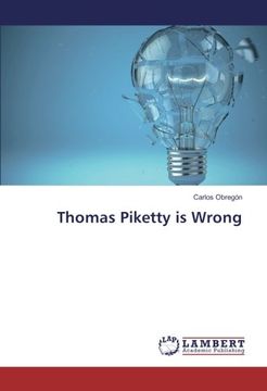 portada Thomas Piketty is Wrong