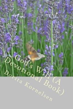 portada God's Will (A Devotional Book) (en Inglés)
