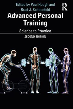 portada Advanced Personal Training: Science to Practice 