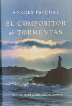 portada El Compositor de Tormentas (in Spanish)