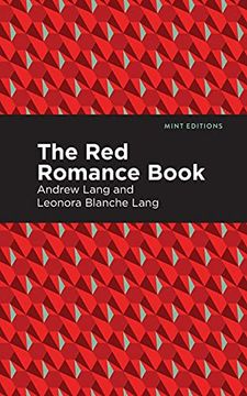 portada The red Romance Book (Mint Editions) (in English)