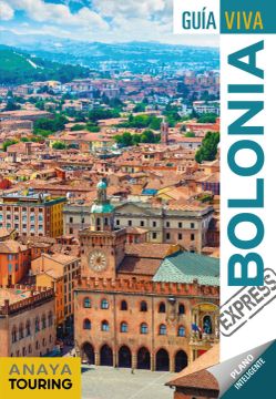 portada Bolonia (Guía Viva Express - Internacional)