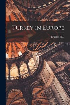 portada Turkey in Europe (en Inglés)