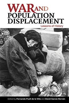 portada War and Population Displacement: Lessons of History (en Inglés)
