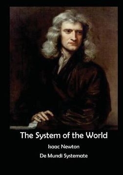 portada The System of the World: de Mundi Systemate (in English)