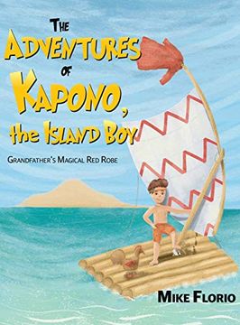 portada Adventures of Kapono the Island boy (in English)