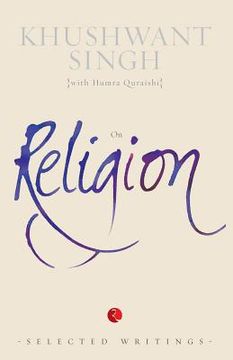 portada On Religion: Selected Writings