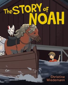 portada The Story of Noah