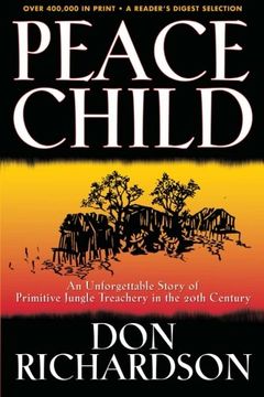 portada Peace Child (en Inglés)
