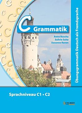 portada Ubungsgrammatiken Deutsch a b c: C-Grammatik (in German)