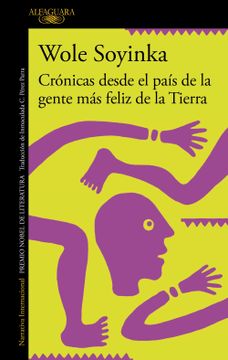 portada Crónicas Desde el País de la Gente más Feliz de la Tierra (Literaturas) (in Spanish)