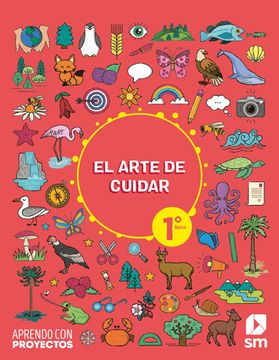 portada ABP Ciencias Naturales 1°Básico (in Spanish)