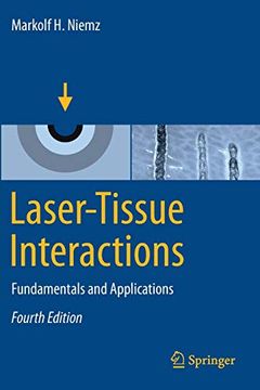 portada Laser-Tissue Interactions: Fundamentals and Applications 