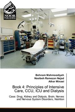 portada Book 4: Principles of Intensive Care, CCU, ICU and Dialysis