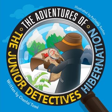 portada The Adventures Of The Junior Detectives: Hibernation (en Inglés)