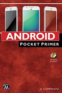portada Android: Pocket Primer (en Inglés)
