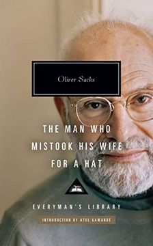 portada The man who Mistook his Wife for a hat