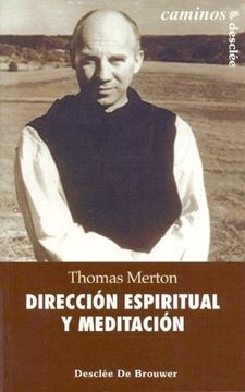 portada Direccion Espiritual y Meditacion (in Spanish)