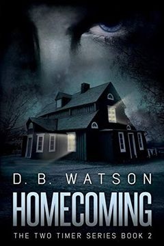 portada Homecoming: Book 2 of the two Timer Series 