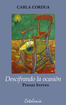 portada Descifrando la Ocasion: Prosas Breves (in Spanish)