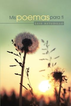 portada Mis Poemas Para ti (in Spanish)