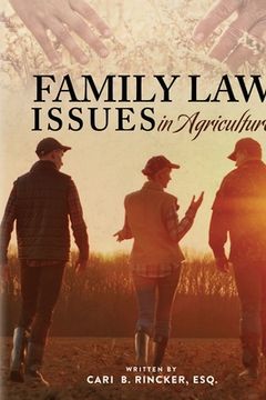 portada Family Law Issues in Agriculture (en Inglés)