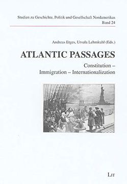 portada Atlantic Passages: Constitution - Immigration - Internationalization