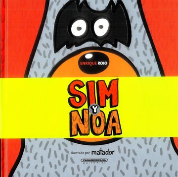 portada Sim y noa (in Spanish)