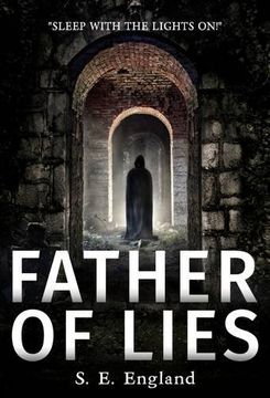 portada Father of Lies: A Supernatural Horror Novel (A Darkly Disturbing Occult Horror Trilogy)