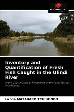 portada Inventory and Quantification of Fresh Fish Caught in the Ulindi River (en Inglés)