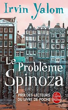 portada Le Problème Spinoza (en Francés)