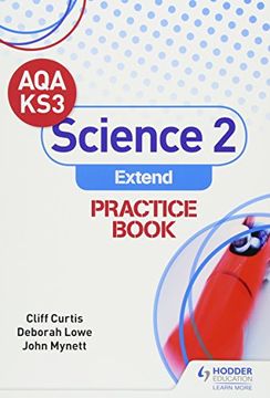 portada AQA Key Stage 3 Science 2 'Extend' Practice Book