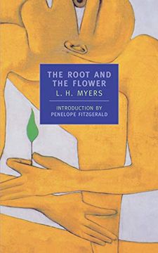 portada The Root and the Flower 
