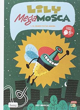 portada Lily Mega Mosca (in Spanish)