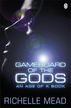 portada Gameboard of the Gods: Age of X #1